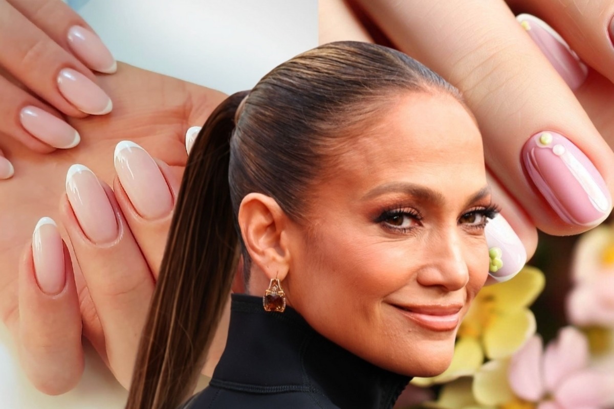 Η J.Lo υιοθέτησε την τάση των Gen Z νυχιών – Το μανικιούρ που θα γίνει must το φθινόπωρο 2025