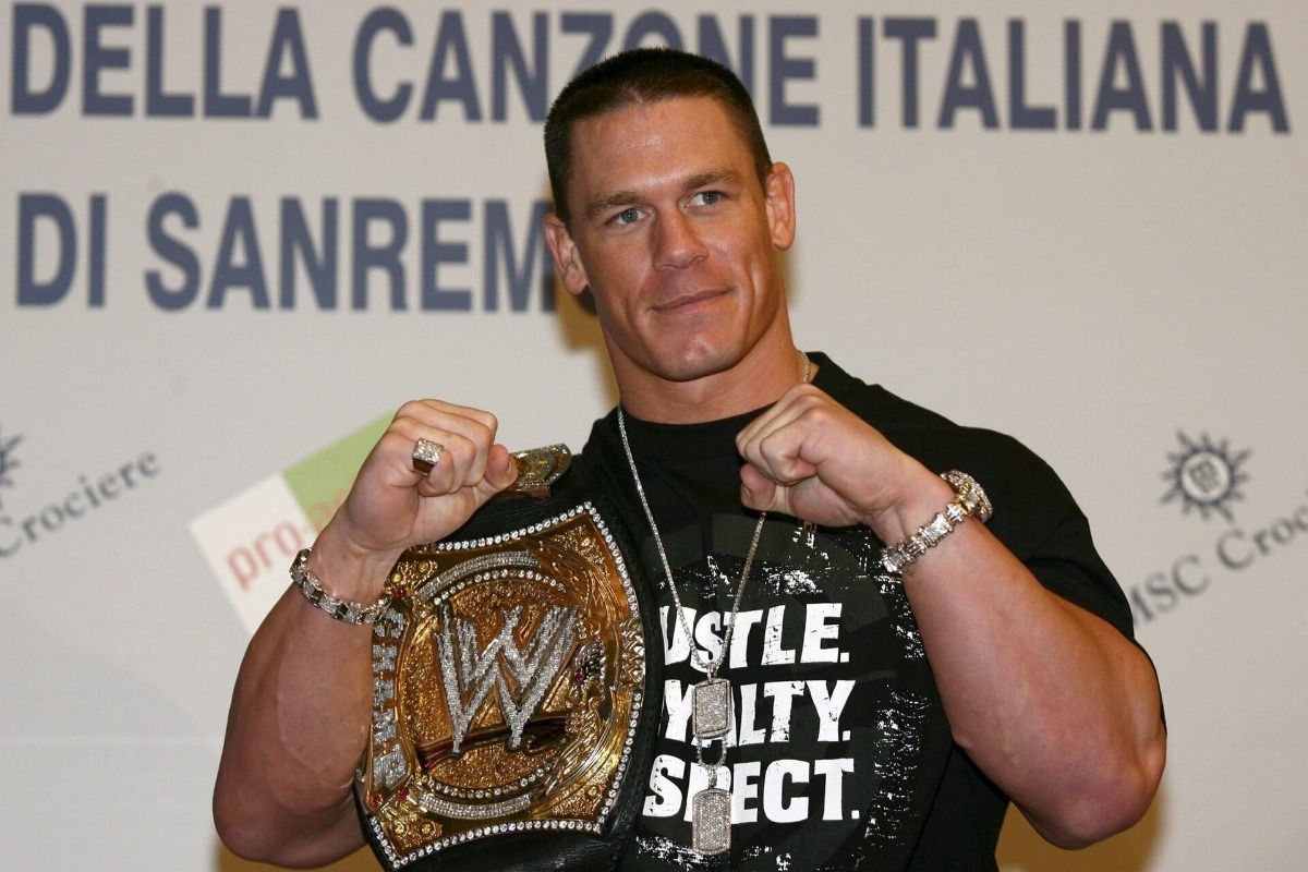 John Cena: Ο θρύλος του WWE αποσύρθηκε από τα ρινγκ ως ο αθλητής με τους περισσότερους τίτλους