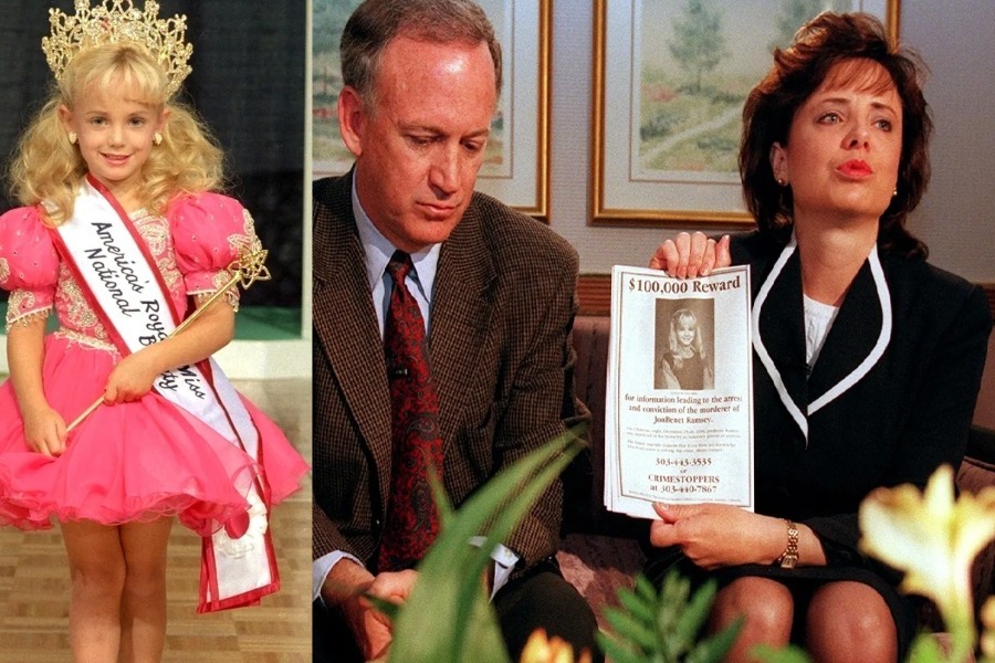 Νέο DNA, παλιά αντικείμενα και μια υπόθεση‑φάντασμα: Γιατί η δολοφονία της JonBenét Ramsey ξανανοίγει τώρα