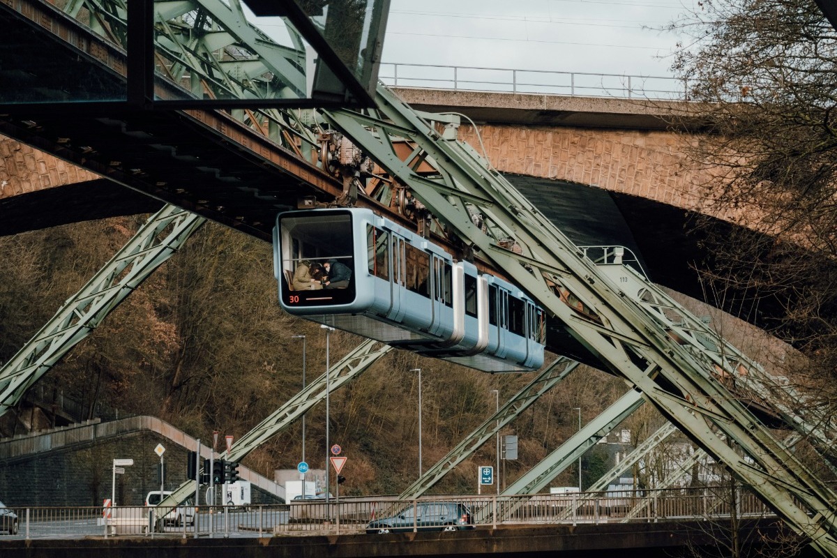 Η ευρωπαϊκή πόλη που έχει κορυφαίο αξιοθέατο τα ΜΜΜ της