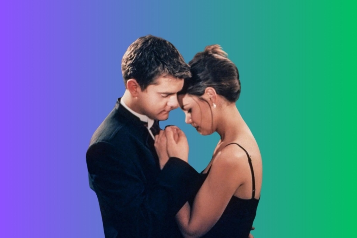 Ξανά μαζί μετά από 20 χρόνια: Ήταν μαζί στη σειρά, μαζί στη ζωή ... και τώρα;