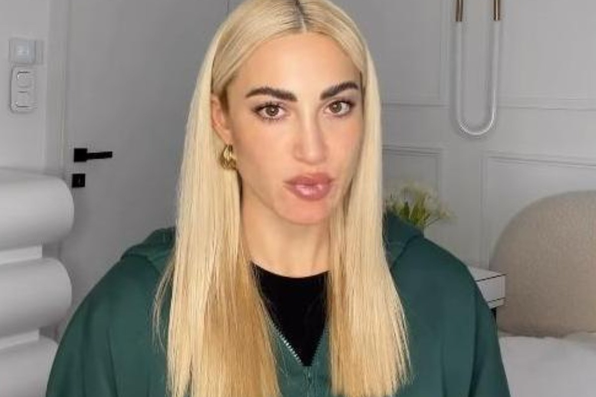 «Έκρηξη» από την Ιωάννα Τούνη: «Ήθελε να με δείξει ως γυναίκα‑τρόπαιο, ότι ήρθε σε επαφή μαζί μου»