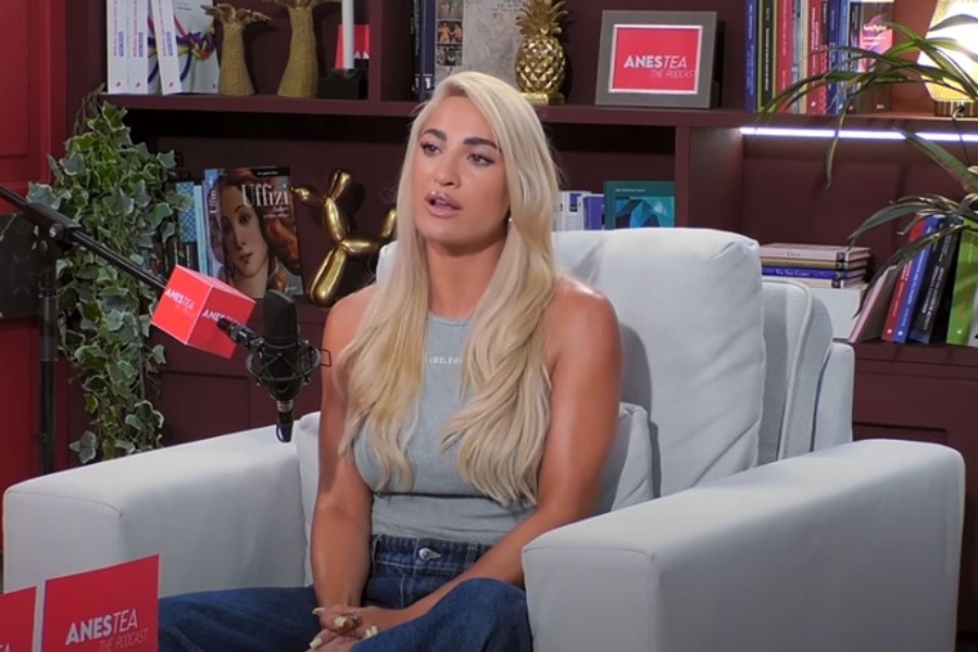 Η εξομολόγηση που δεν περιμέναμε: Τι αποκάλυψε η Τούνη για τη σχέση της με τον Αλεξάνδρου