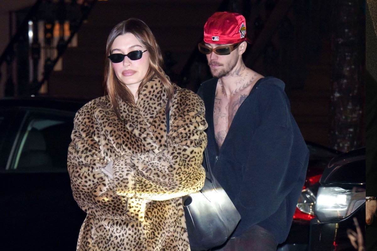 Justin Bieber: Η άβολη ανάρτηση για τη Hailey Bieber και το εξώφυλλο της στη Vogue