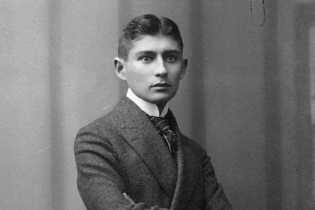 10 σοφά αποφθέγματα του Φράντς Κάφκα για τη ζωή και τον άνθρωπο