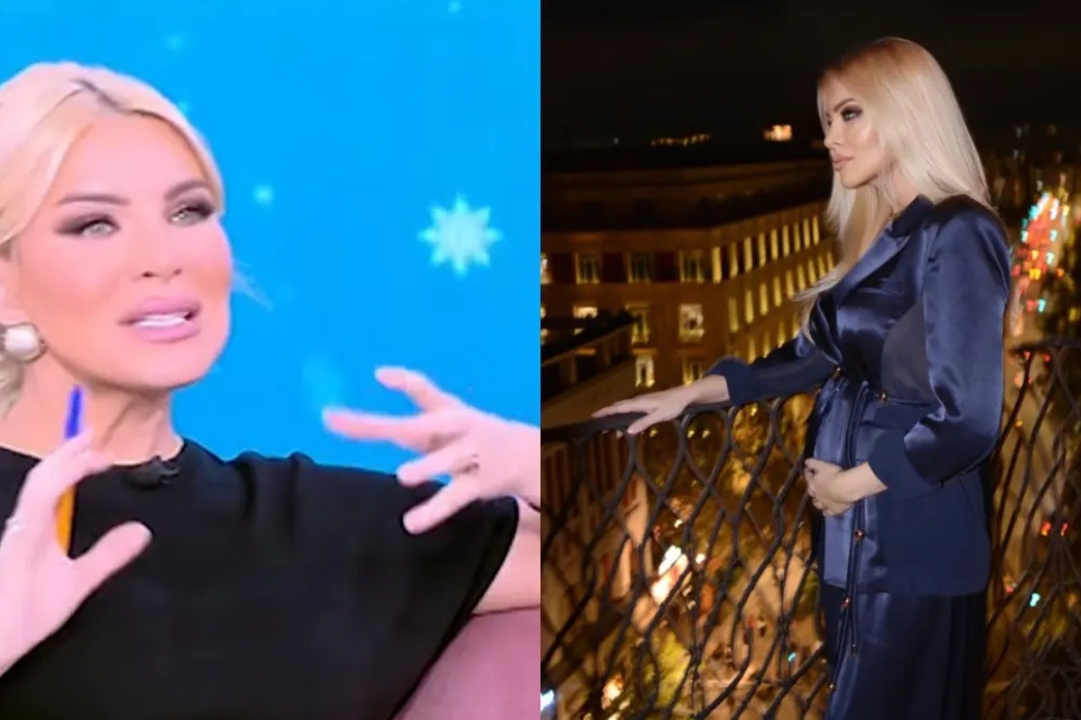 Καινούργιου: «Πήγα χθες στον γιατρό! Στην αρχή φοβήθηκε γιατί είχα πρηστεί» – Η εξομολόγηση για την εγκυμοσύνη της