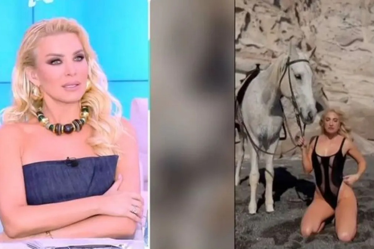 Καινούργιου: Ξέσπασε για τα σχόλια κάτω από την ανάρτηση της Τούνη – «Πού ζούμε; Τι νοοτροπίες είναι αυτές;»