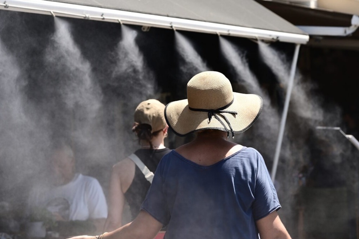 Καιρός: Αφρικανικός καύσωνας από την Τετάρτη με 40αρια – Ποιες περιοχές θα «λιώσουν»