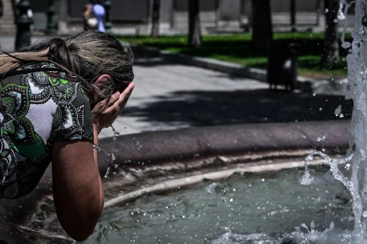 Καιρός: Ξανά στο «κόκκινο» ο υδράργυρος με 40°C το Σαββατοκύριακο