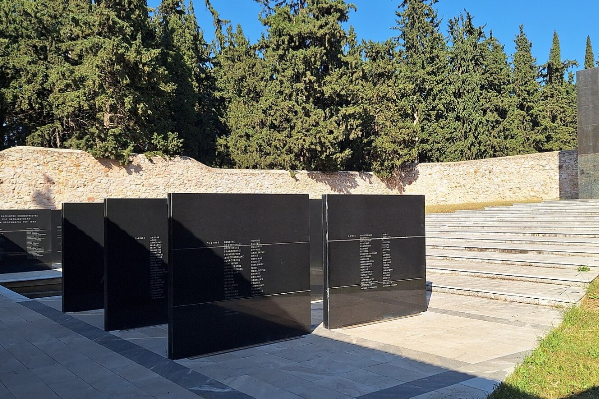 Πρωτομαγιά: Η ιστορία των 200 της Καισαριανής