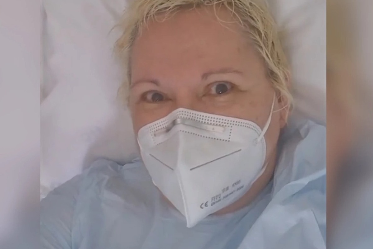 Καίτη Φίνου: «Η πίστη μου θα με οδηγήσει κάπου ήρεμα, συντροφιά με τη γη και τον ουρανο…»