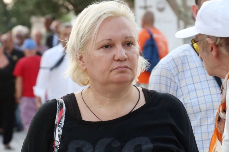 Καίτη Φίνου: Νομίζω ότι ο Θεός με τιμωρεί για κάποιον λόγο, θα ήθελα να κοιμηθώ και να «φύγω»
