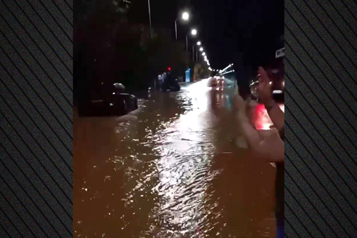 H κακοκαιρία χτύπησε Πρέβεζα και Βόνιτσα: Πού θα σημειωθούν καταιγίδες τις επόμενες ώρες