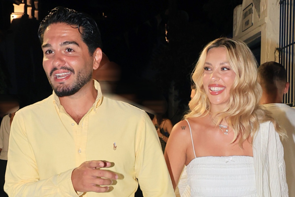 Γαρυφαλλιά Καληφώνη: Θέλω να παντρευτώ, έχω πάει 30