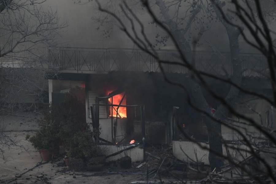 Ανοιξε η πλατφόρμα για τους πυρόπληκτους της Αττικής: Πώς γίνεται η αίτηση ‑ Τα ποσά και οι δικαιούχοι