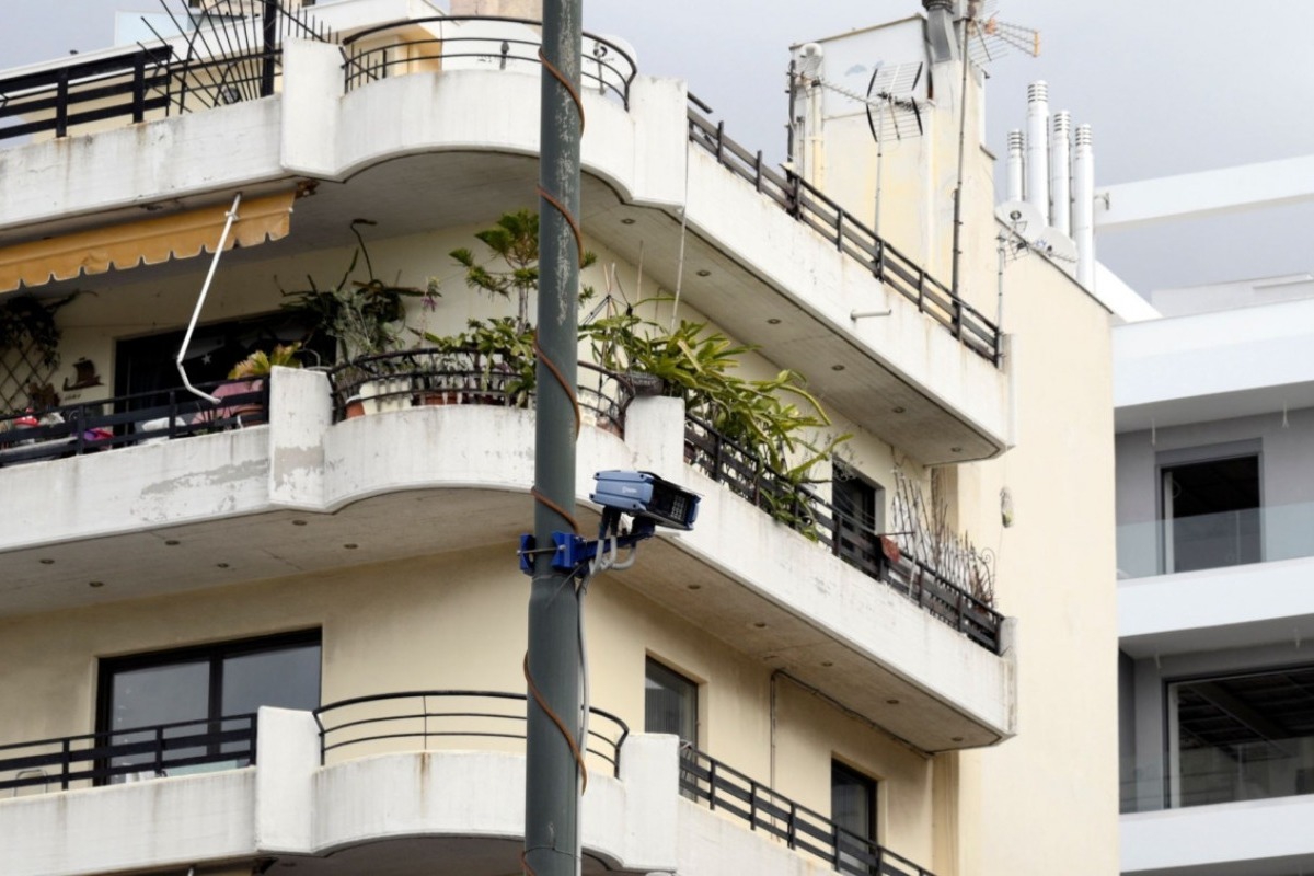 Έπιασαν «δουλειά» οι «έξυπνες» κάμερες της Τροχαίας