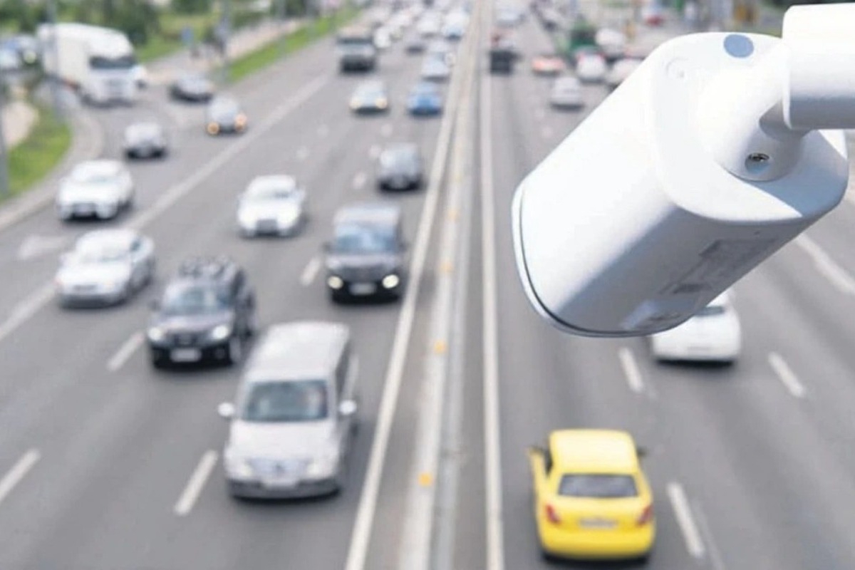 Σε ισχύ οι νέες κάμερες στους δρόμους της Αττικής – Πώς θα μάθετε αν έχετε «φάει» πρόστιμο