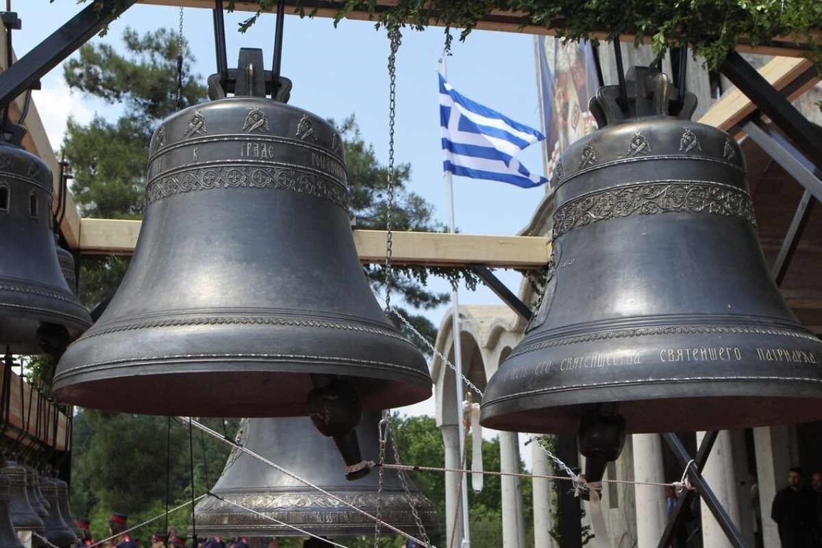 Αρκαδία: Δεν είχαν το Θεό τους… – Έκλεψαν 26 καμπάνες από εκκλησίες σε τρεις εβδομάδες