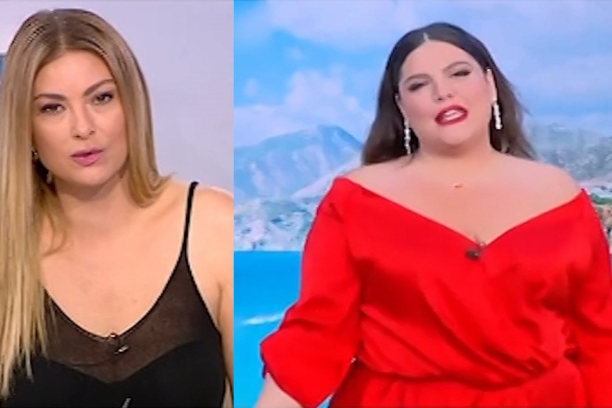 Δέσποινα Καμπούρη: «Δεν μου έχει δώσει την άδεια να το πω αλλά η Δανάη, μόλις είπε το τελευταίο αντίο ...»