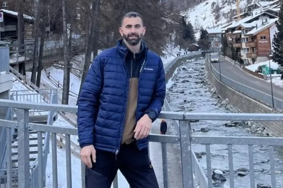 Τραγικός θάνατος στις Αλπεις για 33χρονο ορειβάτη από την Πάτρα