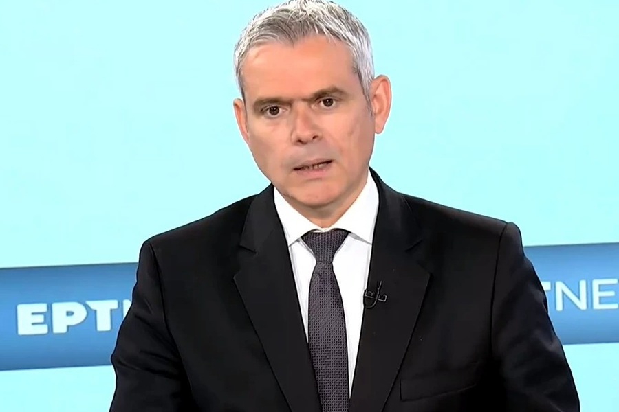 Αυτά είναι τα επαγγέλματα του μέλλοντος, σύμφωνα με τον υφυπουργό Εργασίας, Κώστα Καραγκούνη