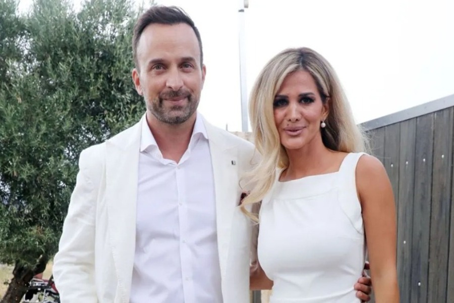 Ο Γιώργος Λιανός παντρεύεται: «Θα το κάνουμε για πάρτη μας»