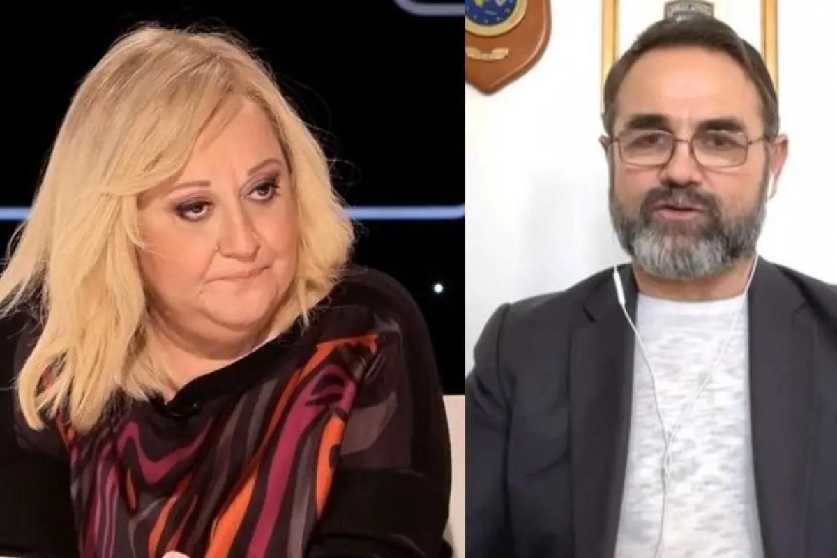 Καριοφύλλη: Τα τελευταία της λόγια στον Μπαλάσκα – «Έβγαζε την περούκα της και…»