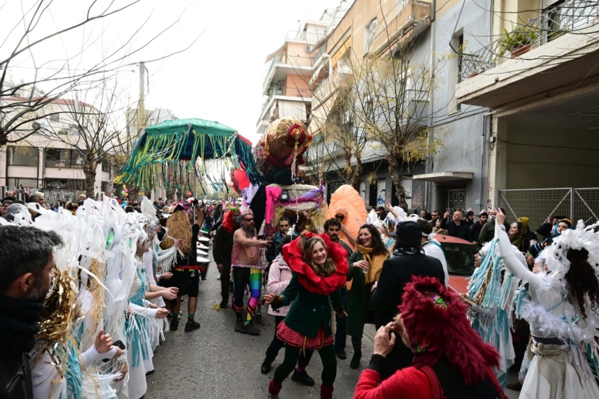 Καθαρά Δευτέρα 2025: Οι δήμοι της Αττικής γιορτάζουν τα «Κούλουμα» με σαρακοστιανά και μουσική