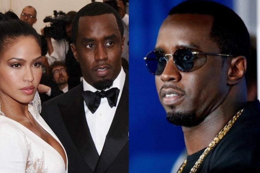 Diddy: Προσπάθησε να σπάσει την πόρτα της συντρόφου του με σφυρί