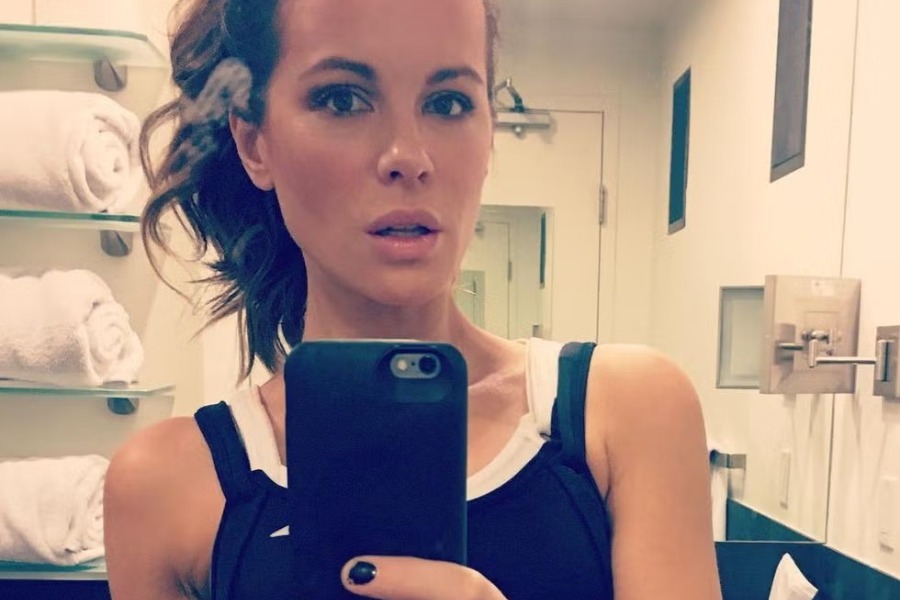 Η απάντηση της Kate Beckinsale στο Instagram για την εμφάνισή της