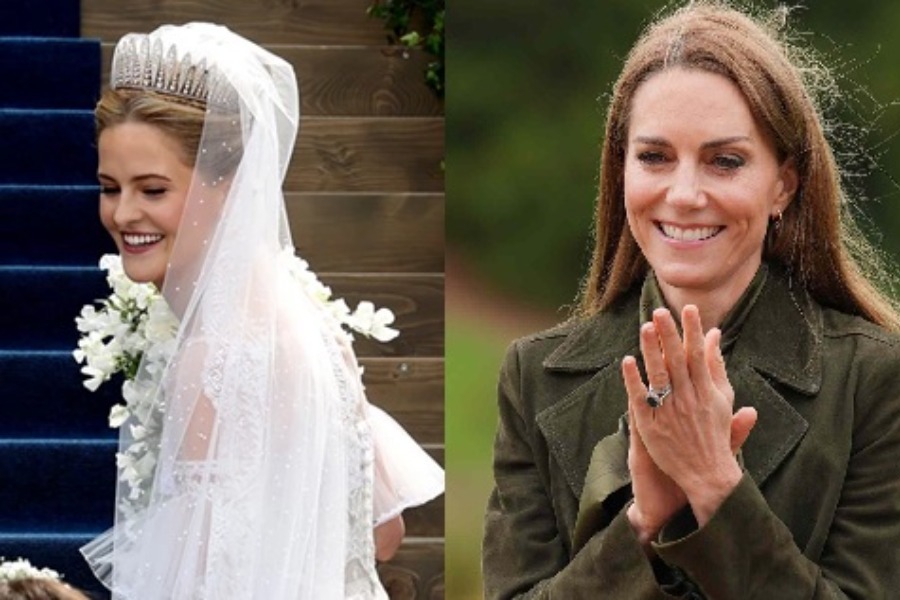 Η πριγκίπισσα που ξεπερνά σε πλούτο τη Charlotte και την Kate Middleton