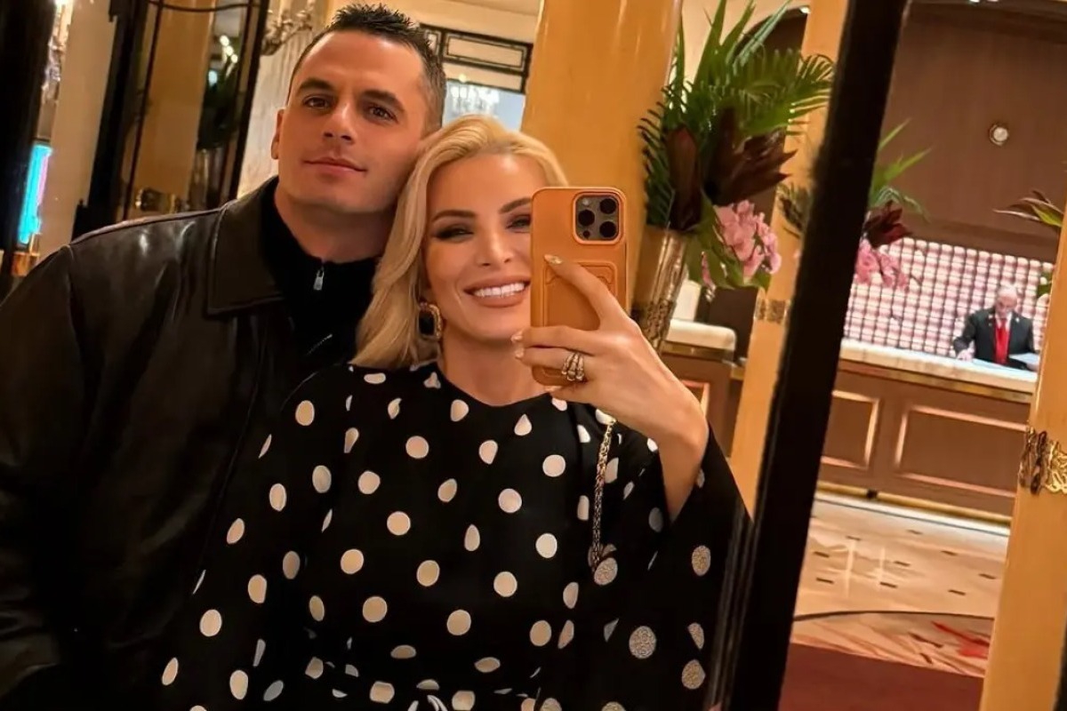 Κατερίνα Καινούργιου: Έκλεισε τα 40 – Οι τρυφερές ευχές του συντρόφου της, Παναγιώτη Κουτσουμπή