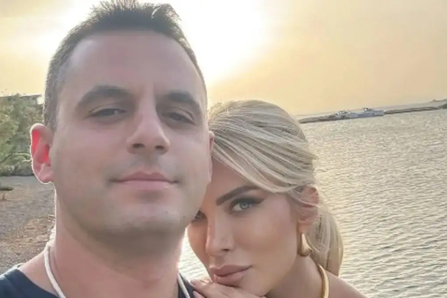 Η Κατερίνα Καινούργιου για την πρόταση γάμου: «Μου άφησε το δαχτυλίδι στο πιάτο και του λέω...»