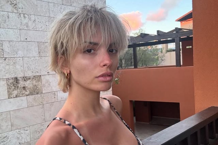 Κατερίνα Λιόλιου: Γι’ αυτό αποφάσισε να αλλάξει τα μαλλιά της