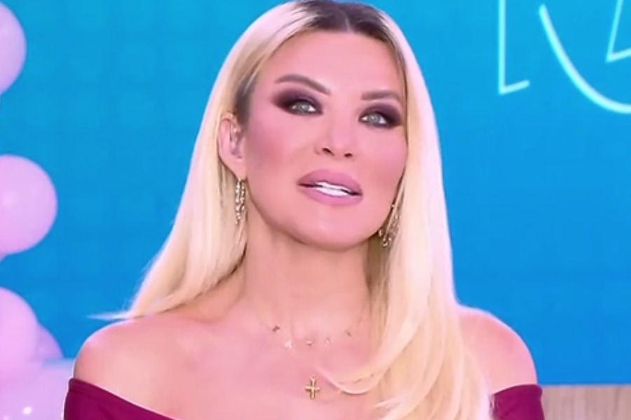 Κ. Καινούργιου: «Νιώθω ευλογημένη ‑ Δεν θέλω να χάνετε την πίστη σας, όσες το προσπαθείτε»