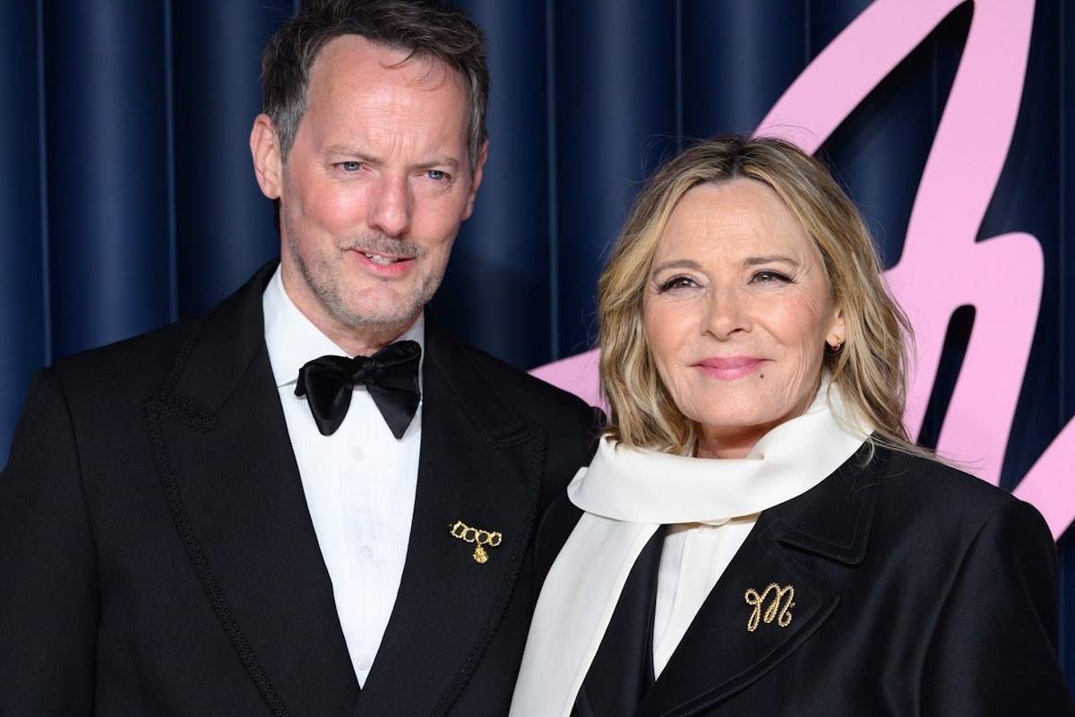 Κιμ Κατράλ: Η Σαμάνθα του «Sex And The City» παντρεύτηκε για τέταρτη φορά