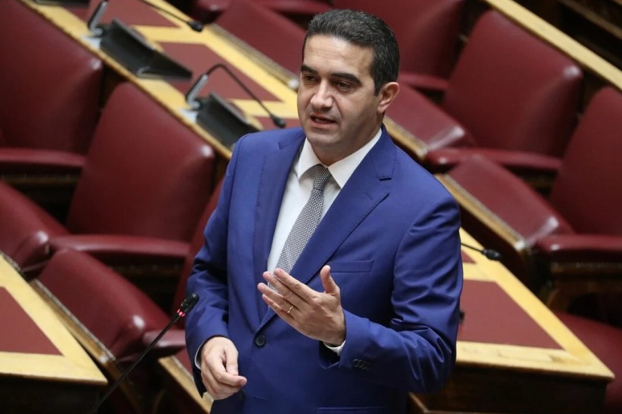 Μιχάλης Κατρίνης: «Ο μικρός μου γιος οδηγούσε χωρίς δίπλωμα, αναλαμβάνω την ευθύνη που μου αναλογεί»