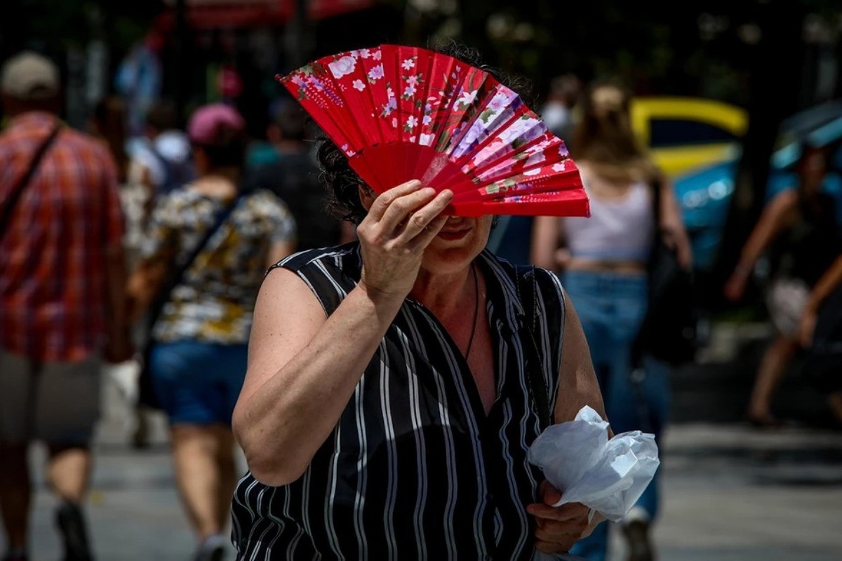 Καιρός: Πάνω από τους 40°C για ενδέκατη ημέρα ο υδράργυρος – Τι αναμένεται τις επόμενες ημέρες