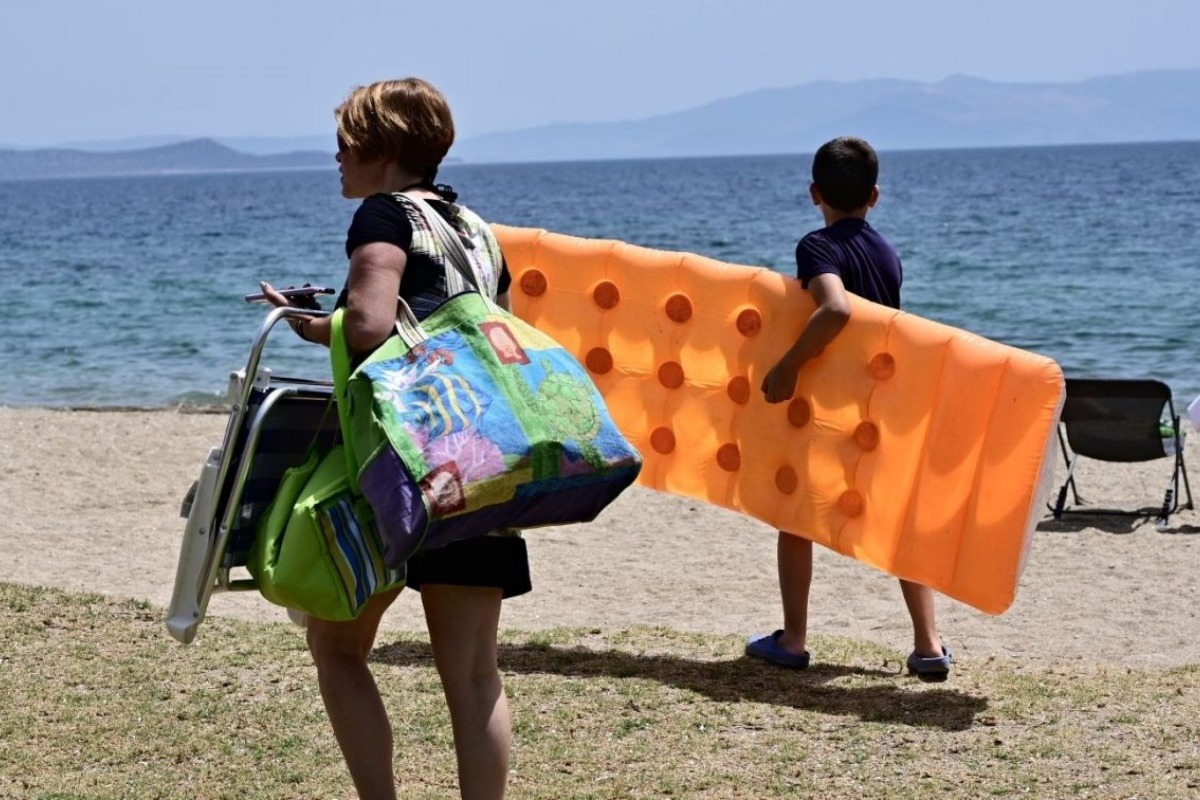 Ισχυρή προειδοποίηση από τον Κλέαρχο Μαρουσάκη για τον καιρό τον Δεκαπενταύγουστο