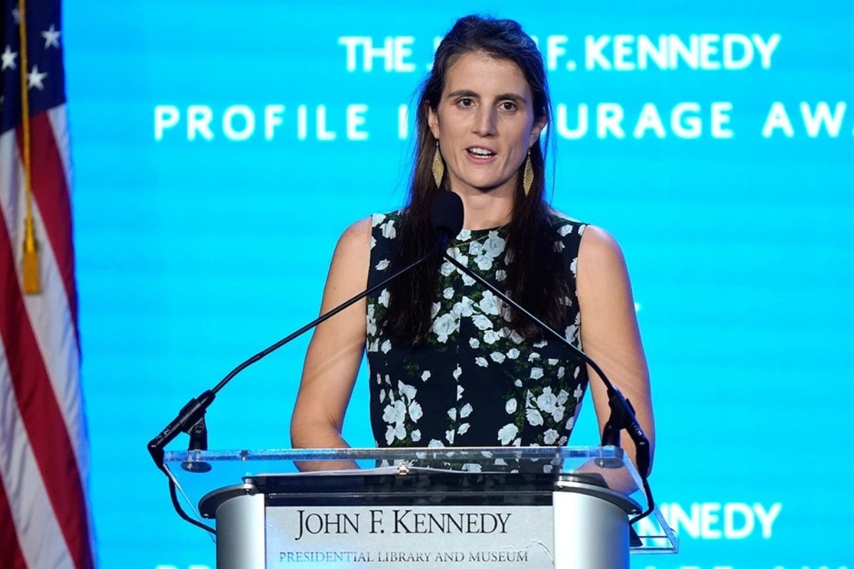 Η «κατάρα» των Κένεντι ξαναχτύπησε: Η 35χρονη εγγονή που διαγνώστηκε με καρκίνο