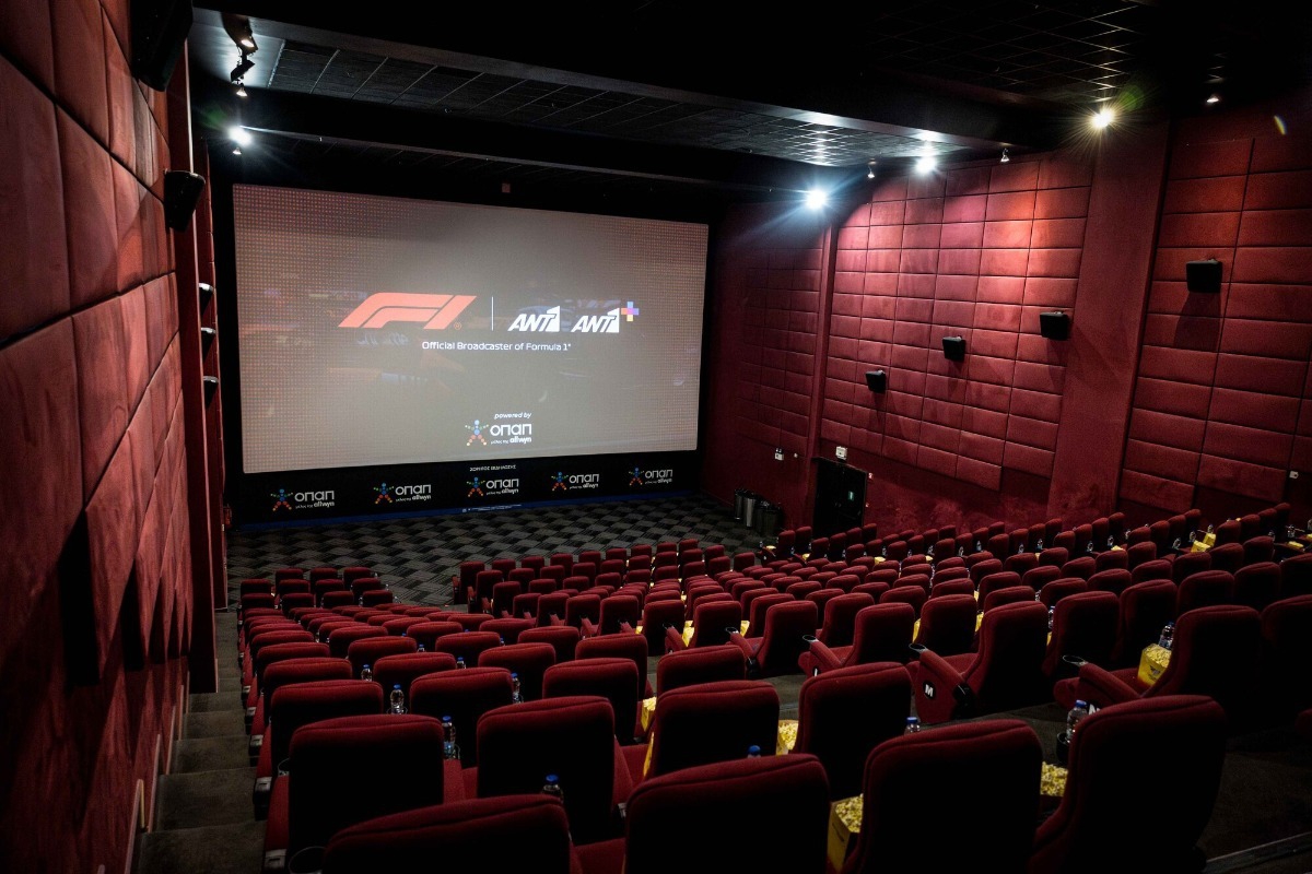 Ένα μοναδικό event από το ΑΝΤ1+ και τον ΟΠΑΠ