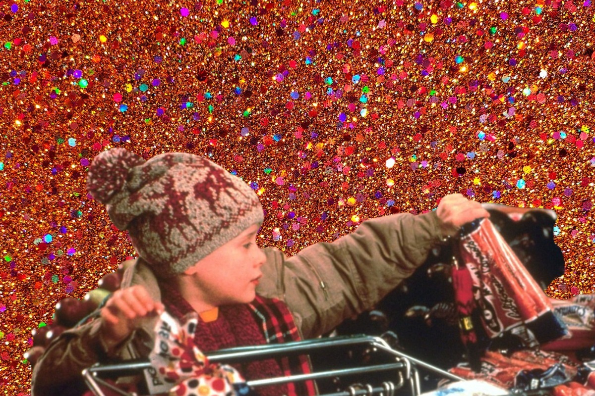 Μια TikToker πήγε για ψώνια όπως ο Κέβιν στο Home Alone – Με το λογαριασμό του 2025 θα σου πέσει το σαγόνι