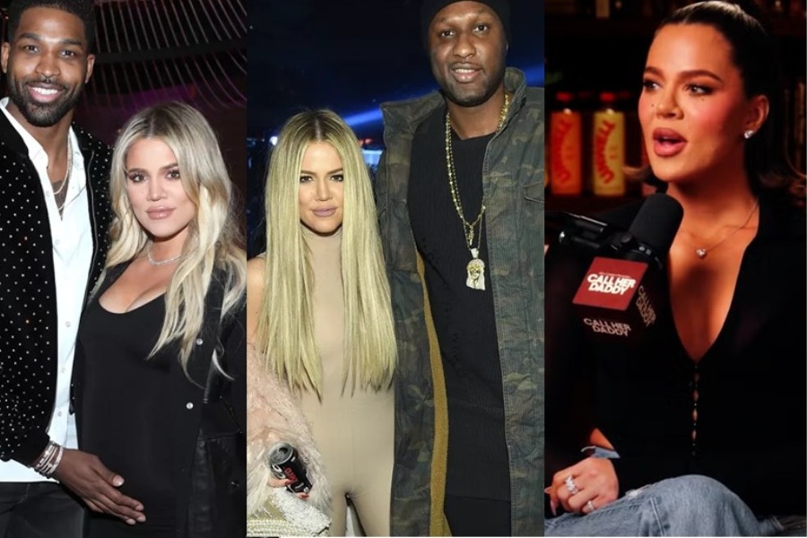 Η Khloé Kardashian μιλά για την πιο σκοτεινή νύχτα του γάμου της
