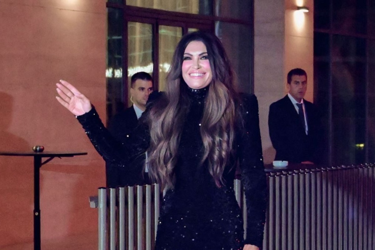 Κίμπερλι Γκιλφόιλ: Οι πρώτες ώρες στην Ελλάδα – Οι επόμενες υποχρεώσεις μετά τη δεξίωση και τη γνωριμία με τον Νίκο Δένδια