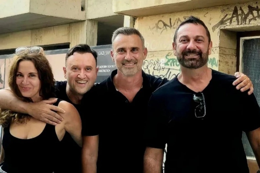 Αργύρης Αγγέλου: «Την κατέβασα όταν κατάλαβα ότι στεναχώρησε κάποιους»