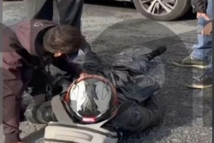 Οδηγός έπαθε εγκεφαλικό την ώρα που οδηγούσε στη λεωφόρο Κηφισίας