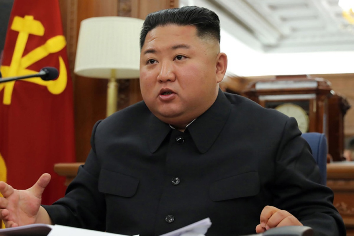 Τέλος τα «σ’ αγαπώ» στη Βόρεια Κορέα