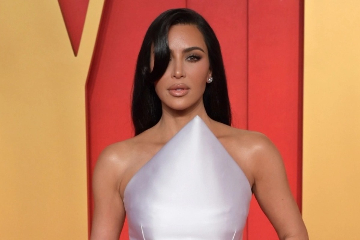 «Δεν πιστεύω ότι ο άνθρωπος πάτησε στο φεγγάρι, έχω δει αποδείξεις στο διαδίκτυο», ισχυρίστηκε η Κιμ Καρντάσιαν