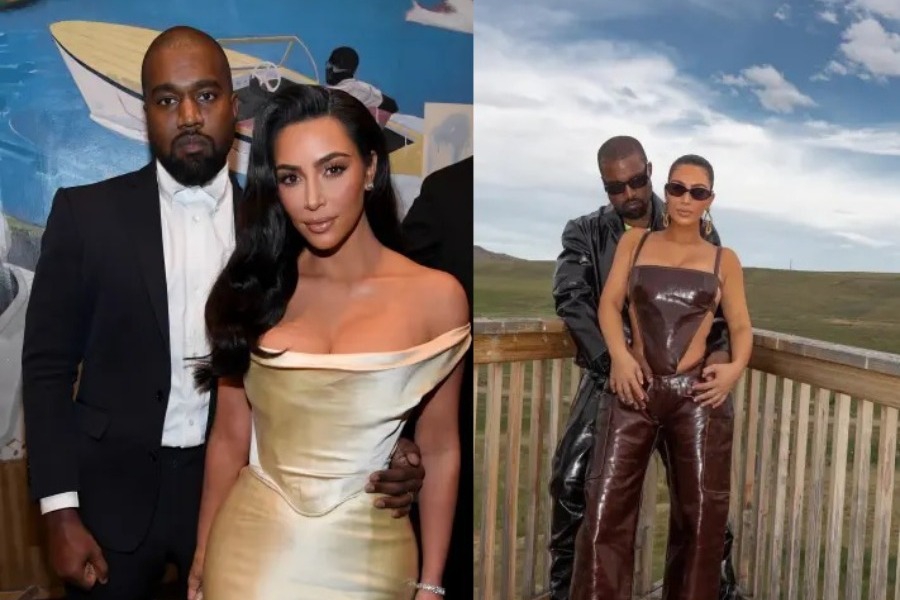 Η πιο σκληρή εξομολόγηση της Kim Kardashian για τη σχέση της με τον Kanye West