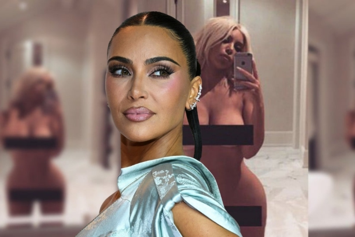 Το tweet που δίχασε το Hollywood: Μια φωτογραφία της Kim Kardashian και η κόντρα που δημιούργησε!